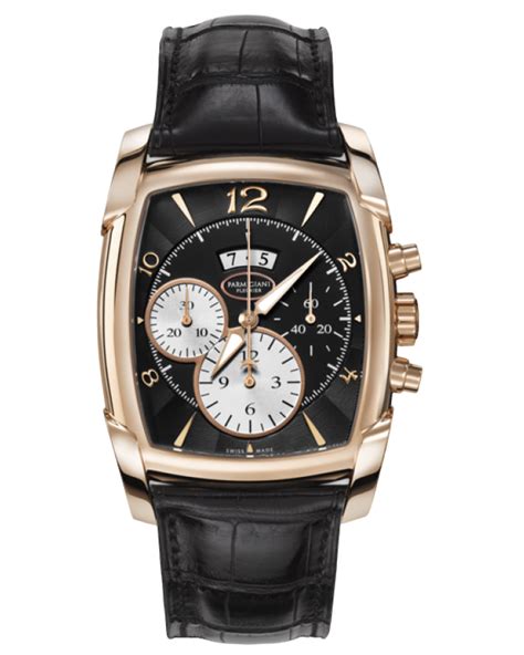 Parmigiani Fleurier Kalpagraphe Chronograph Men's Watch 